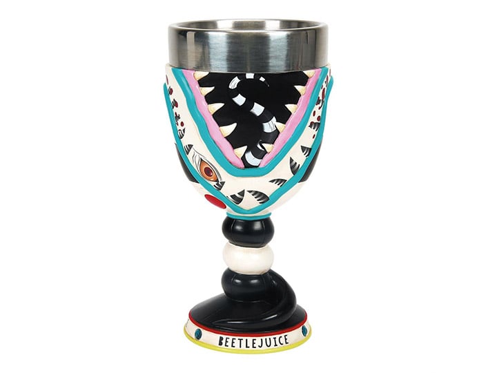 Beetlejuice Sandworm Goblet Gallery Image 1