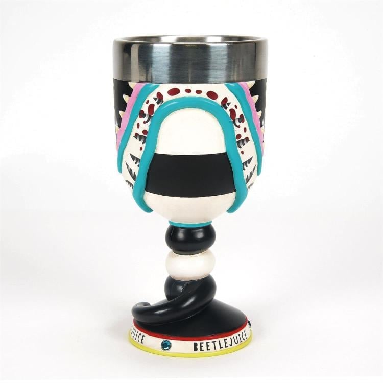 Beetlejuice Sandworm Goblet Gallery Image 3