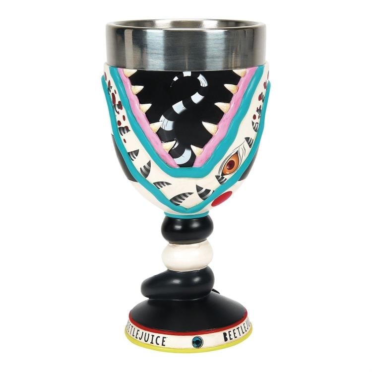 Beetlejuice Sandworm Goblet Gallery Image 4
