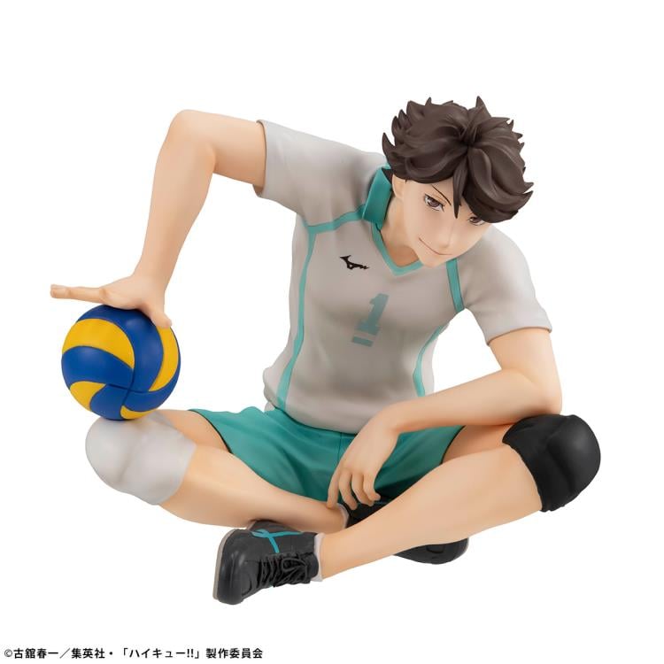 Haikyuu!! G.E.M. Series Toru Oikawa (Tenohira) Gallery Image 5