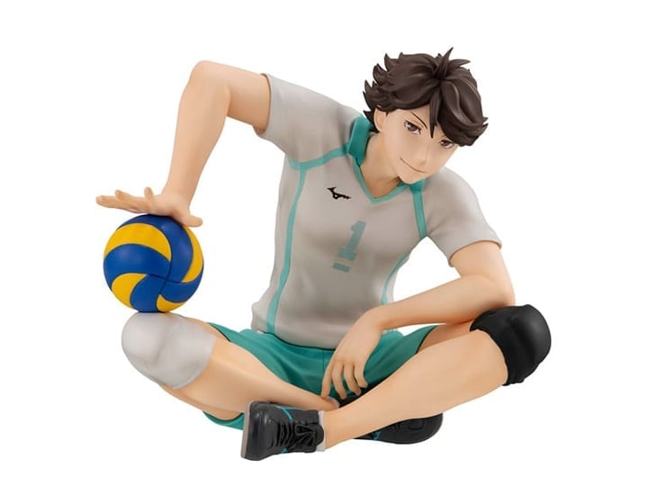 Haikyuu!! G.E.M. Series Toru Oikawa (Tenohira) Gallery Image 1