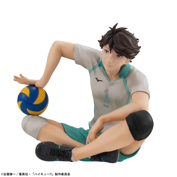 Haikyuu!! G.E.M. Series Toru Oikawa (Tenohira) Gallery Image 6