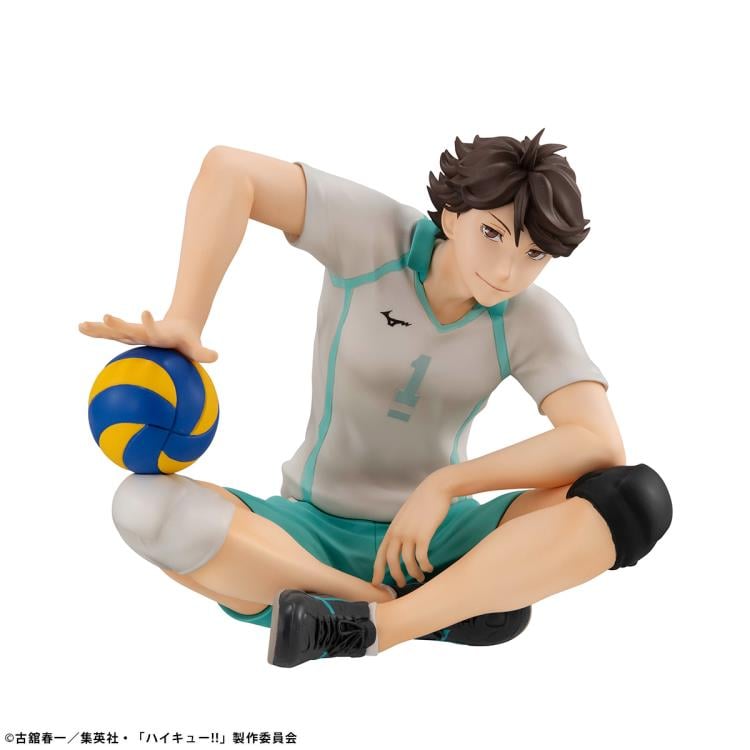 Haikyuu!! G.E.M. Series Toru Oikawa (Tenohira) Gallery Image 3