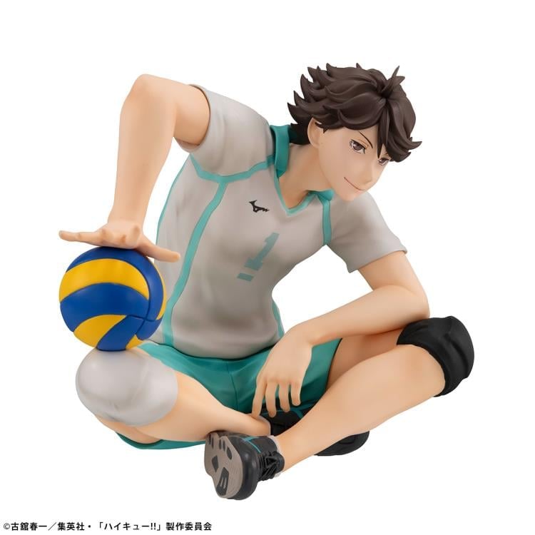Haikyuu!! G.E.M. Series Toru Oikawa (Tenohira) Gallery Image 7