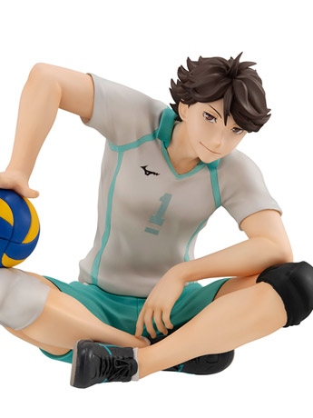 Haikyuu!! G.E.M. Series Toru Oikawa (Tenohira) Gallery Image 2