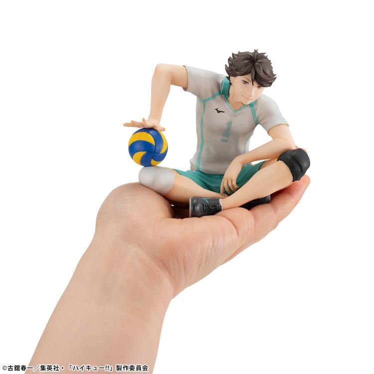 Haikyuu!! G.E.M. Series Toru Oikawa (Tenohira)