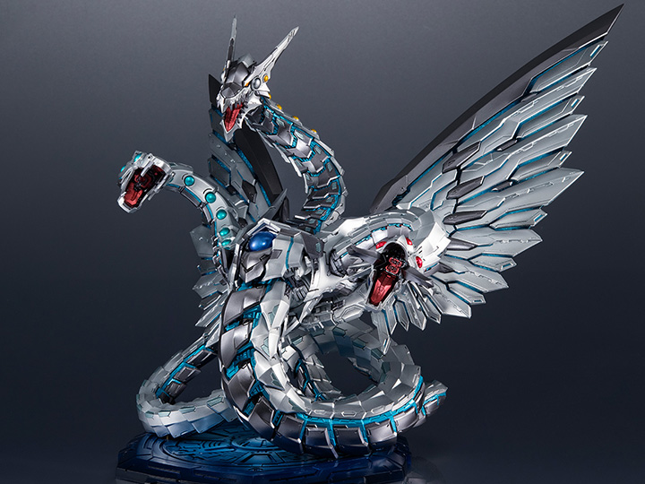 Yu-Gi-Oh! Duel Monsters GX Art Works Monsters Cyber End Dragon Gallery Image 1