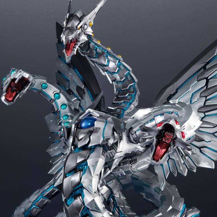Yu-Gi-Oh! Duel Monsters GX Art Works Monsters Cyber End Dragon Gallery Image 8