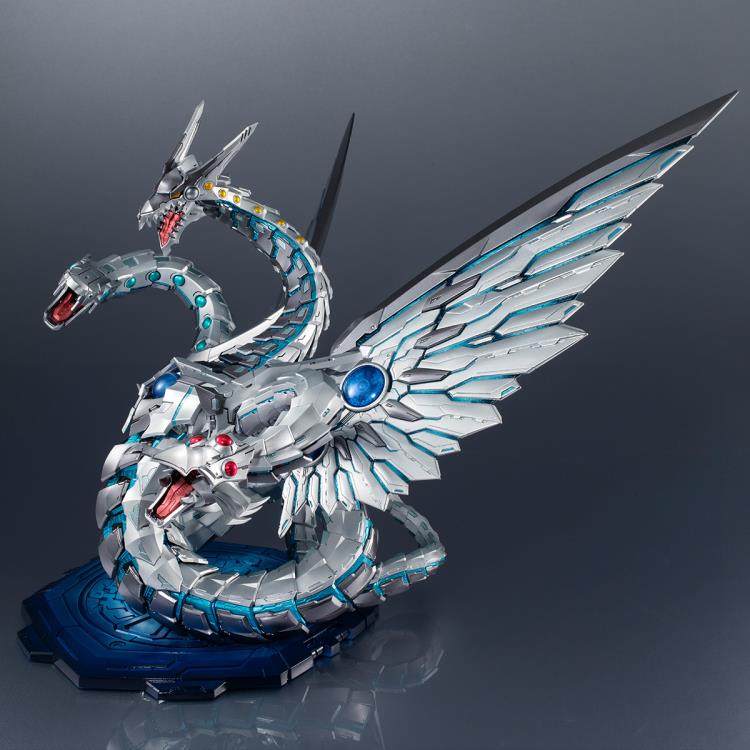 Yu-Gi-Oh! Duel Monsters GX Art Works Monsters Cyber End Dragon Gallery Image 4