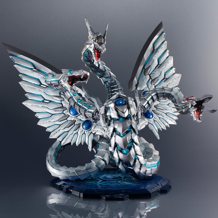 Yu-Gi-Oh! Duel Monsters GX Art Works Monsters Cyber End Dragon Gallery Image 5