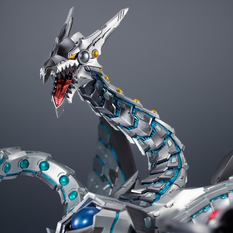 Yu-Gi-Oh! Duel Monsters GX Art Works Monsters Cyber End Dragon Gallery Image 9