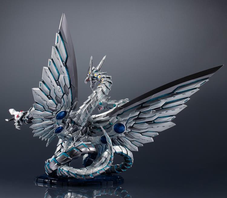 Yu-Gi-Oh! Duel Monsters GX Art Works Monsters Cyber End Dragon Gallery Image 7