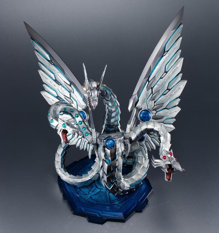 Yu-Gi-Oh! Duel Monsters GX Art Works Monsters Cyber End Dragon Gallery Image 6