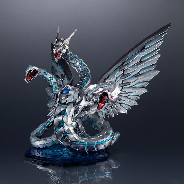 Yu-Gi-Oh! Duel Monsters GX Art Works Monsters Cyber End Dragon Gallery Image 3