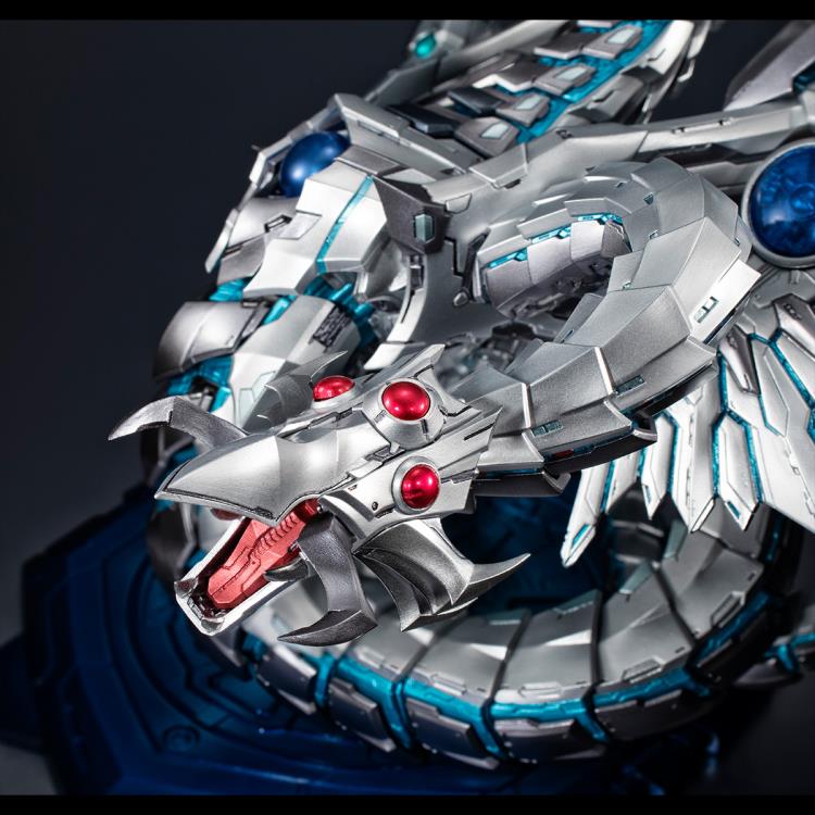 Yu-Gi-Oh! Duel Monsters GX Art Works Monsters Cyber End Dragon Gallery Image 10