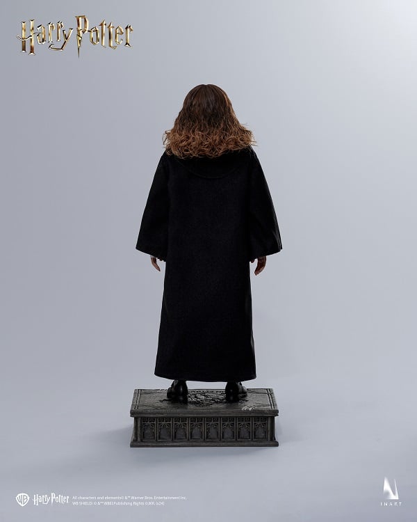 Harry Potter InArt Hermione Granger 1/6 Scale Figure Gallery Image 11