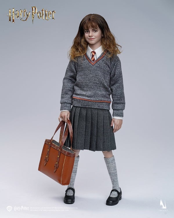 Harry Potter InArt Hermione Granger 1/6 Scale Figure Gallery Image 17