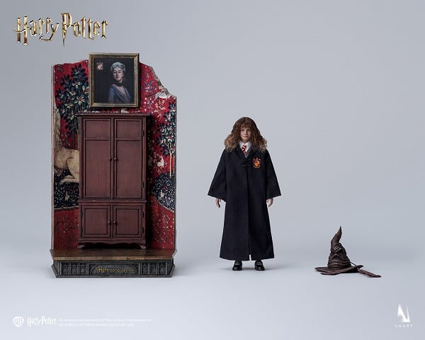 Harry Potter InArt Hermione Granger 1/6 Scale Figure Gallery Image 23