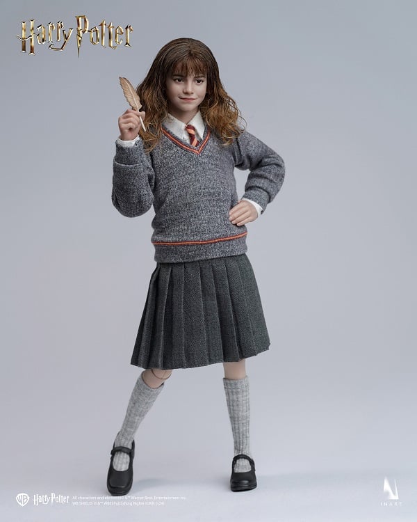 Harry Potter InArt Hermione Granger 1/6 Scale Figure Gallery Image 18