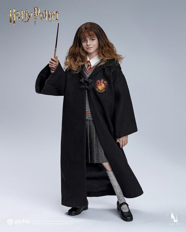 Harry Potter InArt Hermione Granger 1/6 Scale Figure Gallery Image 9