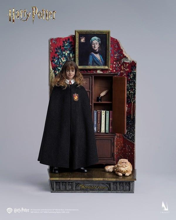 Harry Potter InArt Hermione Granger 1/6 Scale Figure Gallery Image 22