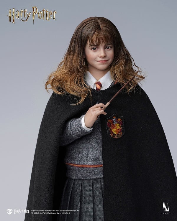 Harry Potter InArt Hermione Granger 1/6 Scale Figure Gallery Image 13
