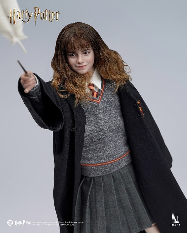 Harry Potter InArt Hermione Granger 1/6 Scale Figure Gallery Image 12