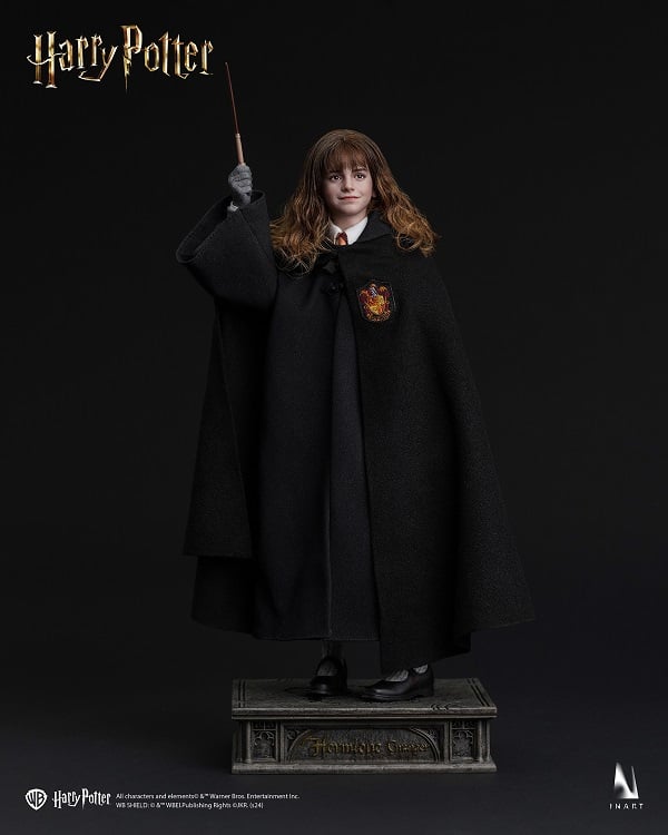 Harry Potter InArt Hermione Granger 1/6 Scale Figure Gallery Image 4