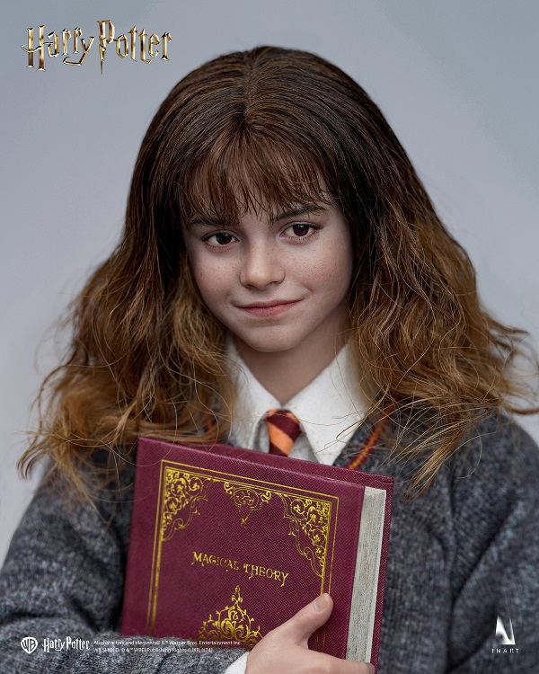 Harry Potter InArt Hermione Granger 1/6 Scale Figure Gallery Image 20