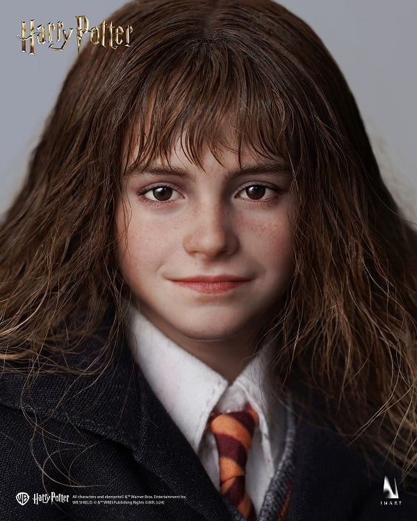 Harry Potter InArt Hermione Granger 1/6 Scale Figure Gallery Image 16