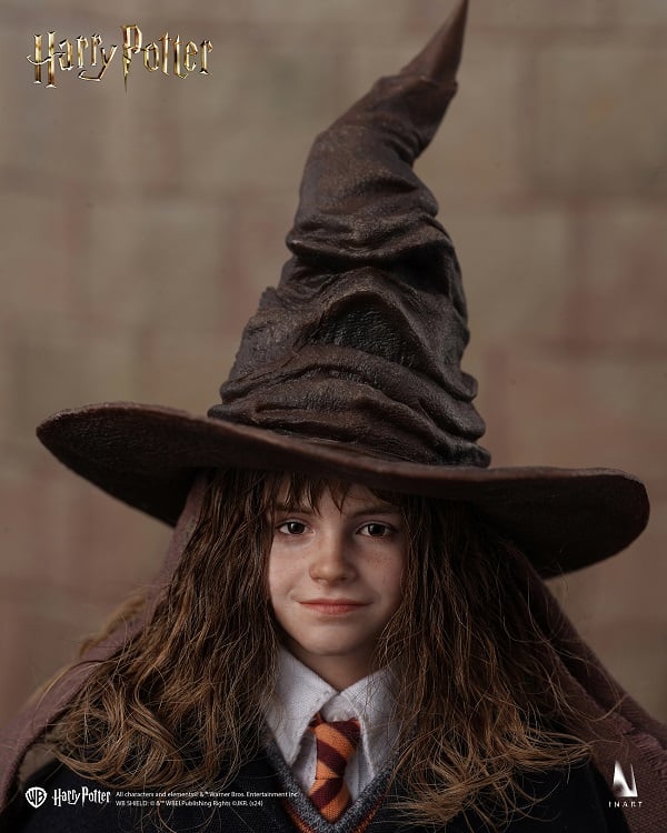 Harry Potter InArt Hermione Granger 1/6 Scale Figure Gallery Image 21