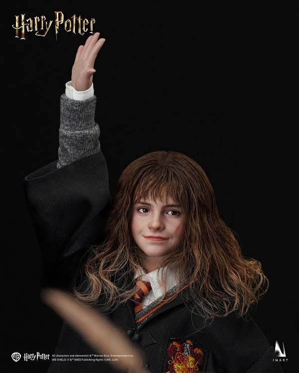 Harry Potter InArt Hermione Granger 1/6 Scale Figure Gallery Image 7