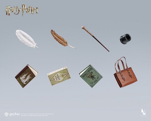 Harry Potter InArt Hermione Granger 1/6 Scale Figure Gallery Image 24
