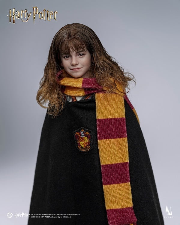 Harry Potter InArt Hermione Granger 1/6 Scale Figure Gallery Image 14