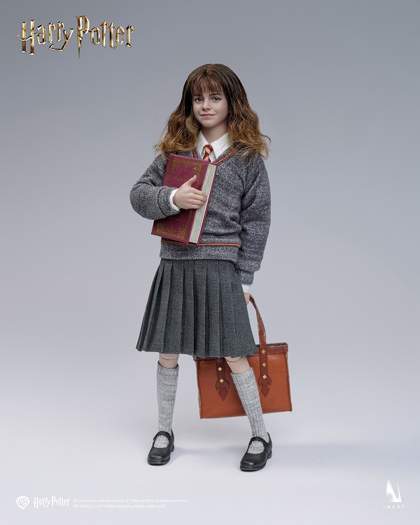 Harry Potter InArt Hermione Granger 1/6 Scale Figure Gallery Image 19