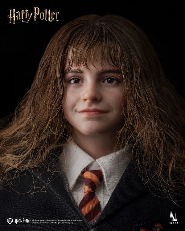 Harry Potter InArt Hermione Granger 1/6 Scale Figure Gallery Image 8