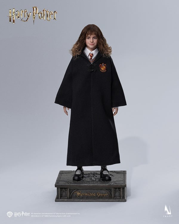 Harry Potter InArt Hermione Granger 1/6 Scale Figure Gallery Image 10