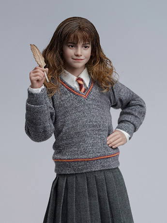Harry Potter InArt Hermione Granger 1/6 Scale Figure Gallery Image 2
