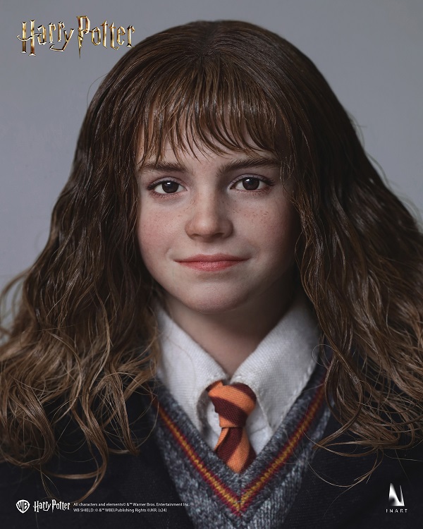 Harry Potter InArt Hermione Granger 1/6 Scale Figure Gallery Image 15