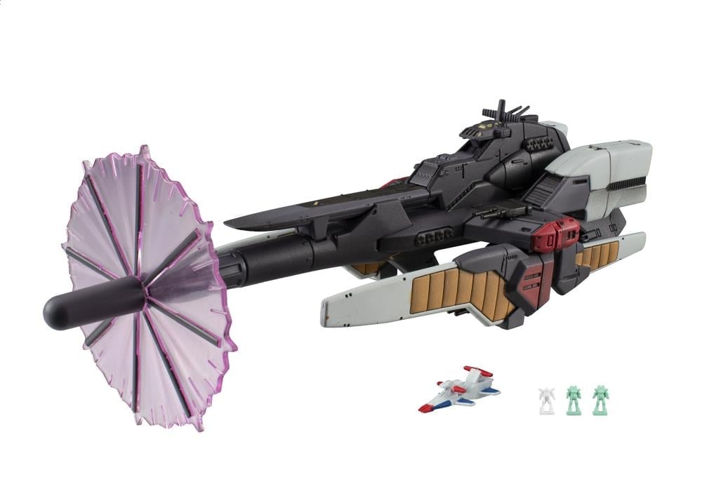 Mobile Suit Victory Gundam Cosmo Fleet Special Reinforce Jr. (Re.)