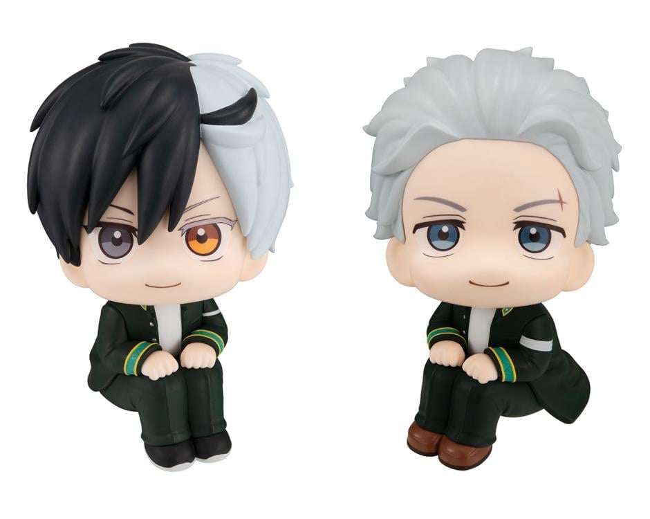 Wind Breaker Look Up Series Haruka Sakura & Hajime Umemiya Set