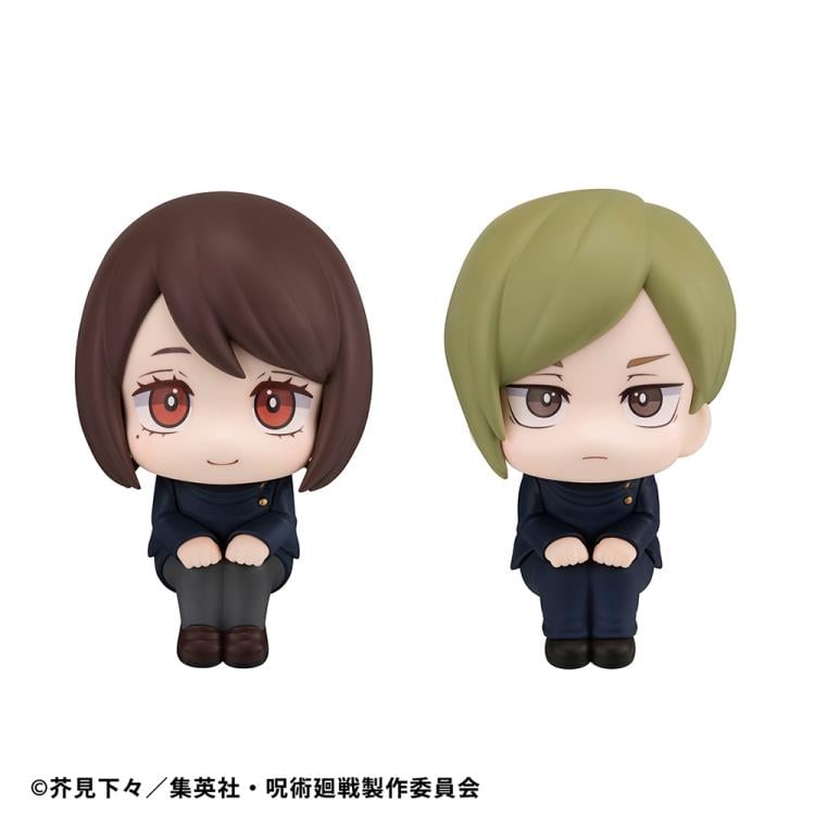 Jujutsu Kaisen Look Up Series Shoko Ieiri & Nanami Kento (Kosen