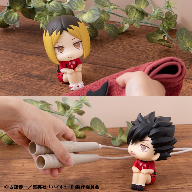 U ? Figurine Anime Kozume Kenma Hinata Shoyo Jouets Figurines D'action