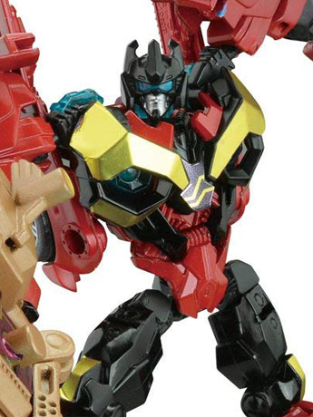 Transformers Prime Arms Micron AM-30 Rumble Gallery Image 2