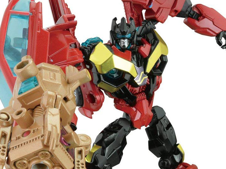 Transformers Prime Arms Micron AM-30 Rumble Gallery Image 1
