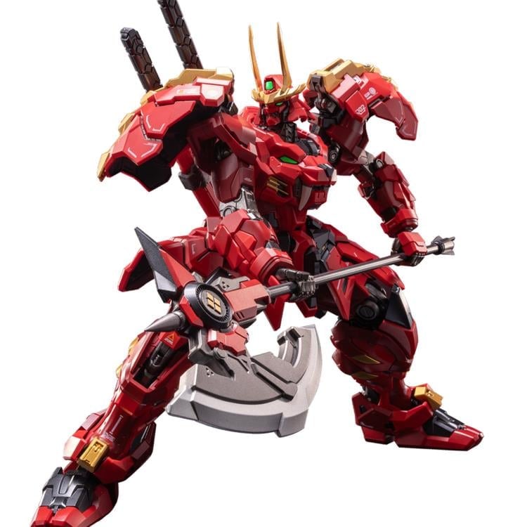 その他 iQon Tiger Figure Progenitor Effect ZY-0001 Tiger of Kai Takeda Shingen Action Figure