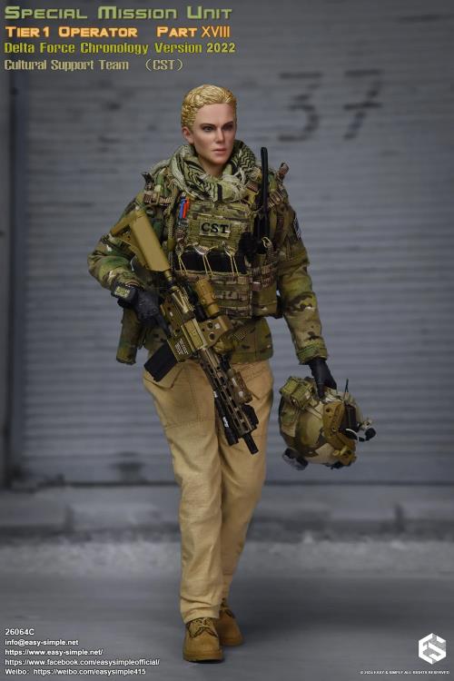 ミリタリー Special Mission Unit Tier 1 Operator Special Mission Unit Tier 1 Operator Part XVII Delta Force