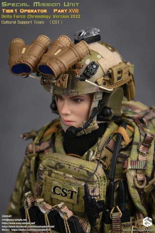 Special Mission Unit Tier 1 Operator Part XVII Delta Force