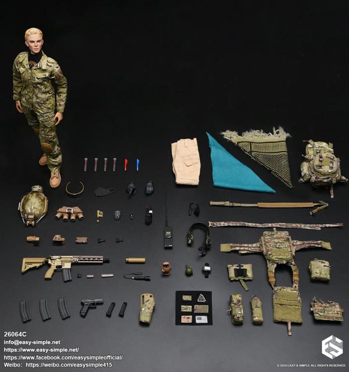Special Mission Unit Tier 1 Operator Part XVII Delta Force