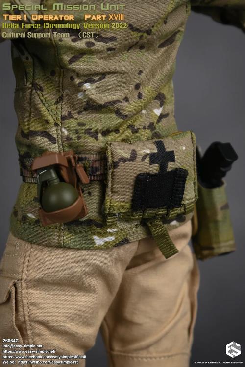 Special Mission Unit Tier 1 Operator Part XVII Delta Force